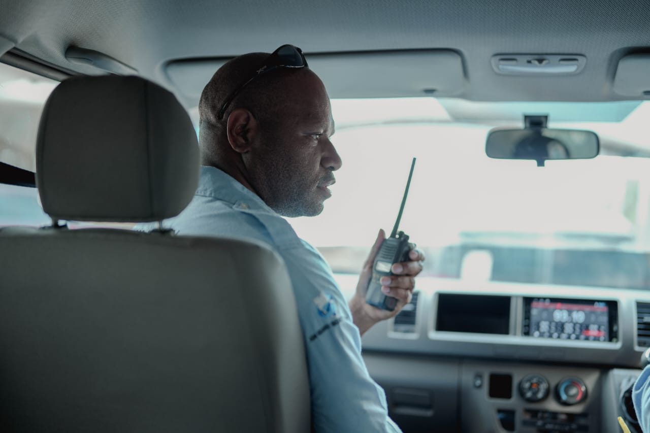 Mobile Dispatch